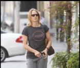 Jodie Foster fait du shopping