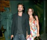 David Charvet et Brooke Burke