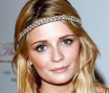 Mischa Barton perd sa robe !