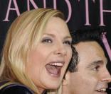 Kim Cattrall et Mario Cantone