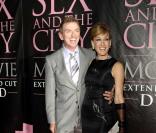 Michael Patrick King et Sarah Jessica Parker