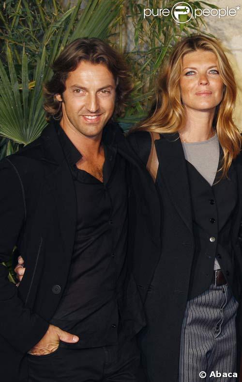 Frederic Diefenthal couple