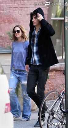 Drew Barrymore et un nouveau boy friend ?