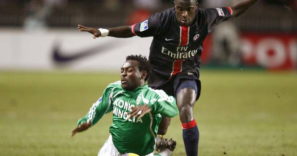 la rencontre st etienne