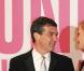 PHOTOS : Antonio Banderas met son pays... et sa femme Melanie Griffith à ses pieds !