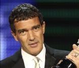 Antonio Bandera reçoit le prix Donastia