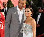 Tony Parker et Eva Longoria