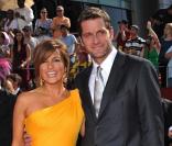 Mariska Hargitay et Peter Hermann