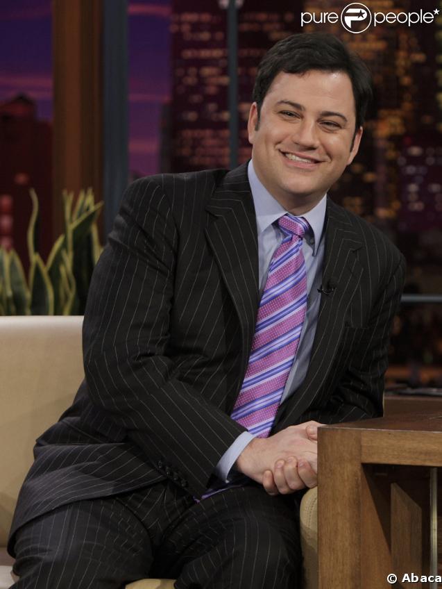 Jimmy Kimmel