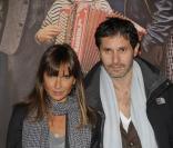 Axelle Laffont et Serge Hazanavicius