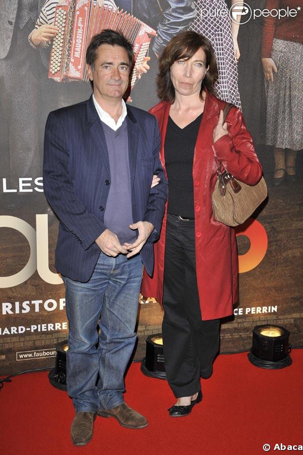 Artus de Penguern et Elise Larnicol