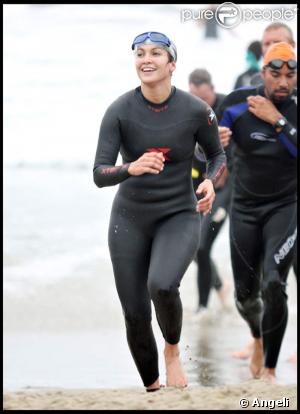 Jennifer Lopez doit encore courir !