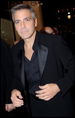 George Clooney