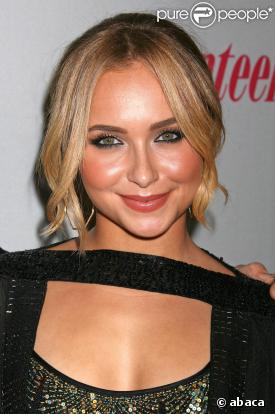 Hayden Panettiere