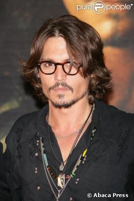Johnny Depp