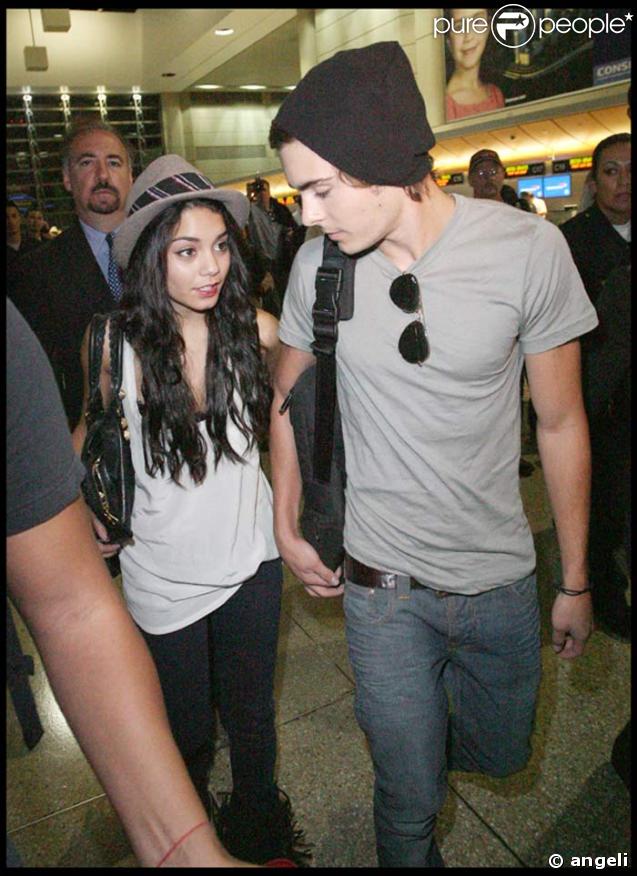 Vanessa Hudgens Et Zac Efron. /vanessa-hudgens-et-zac-