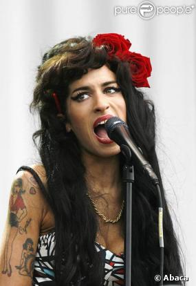 Amy Winehouse