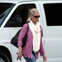 REPORTAGE PHOTOS : Katherine Heigl aux petits soins pour sa môman! 