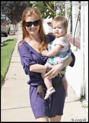 Isla Fisher et Olive