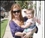 Isla Fisher et Olive