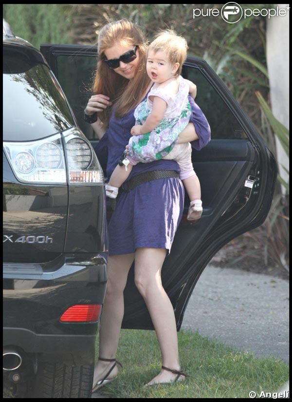 Isla Fisher et Olive