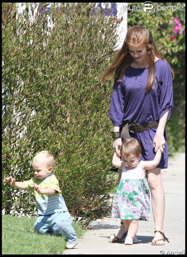 Isla Fisher et Olive