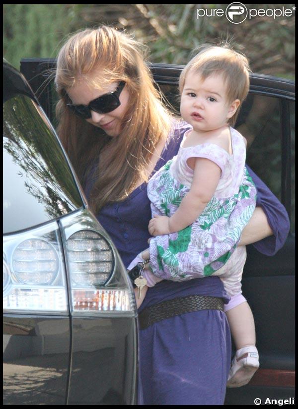 Isla Fisher et Olive