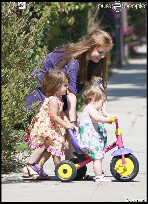 Isla Fisher et Olive