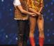 Jonathan Cerrada et Stefi Celma