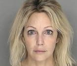 Mugshor d'Heather Locklear 27 Septembre 2008