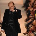 REPORTAGE PHOTOS : Florence Pernel et ses copines ont applaudi Christian Lacroix, trés ému, pour sa nouvelle collection !