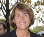 Défilé Christian Lacroix : Christine Albanel