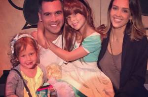 jessica alba cash warren rencontre