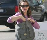 Jennifer Garner à Los Angeles le 2/10/08