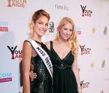 Dayana Mendoza et Anna Mendoza