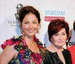 Ashley Judd et Sharon Osbourne