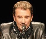 Johnny Hallyday inaugure le Zénith de Saint-Etienne