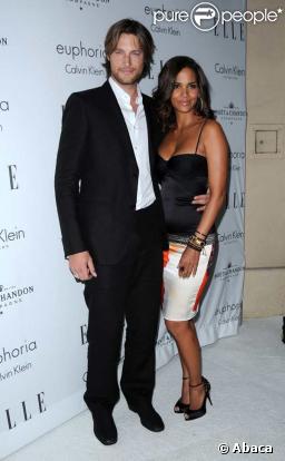 Halle Berry et Gabriel Aubry