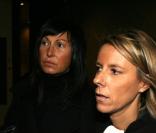 Evelyne Thomas et son avocate