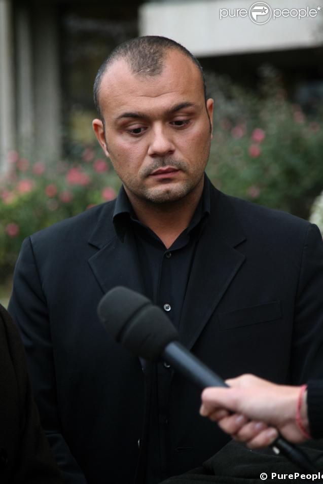L'ex d'Evelyne Thomas