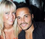 Caroline de Secret Story et son fiancé Nicolas
