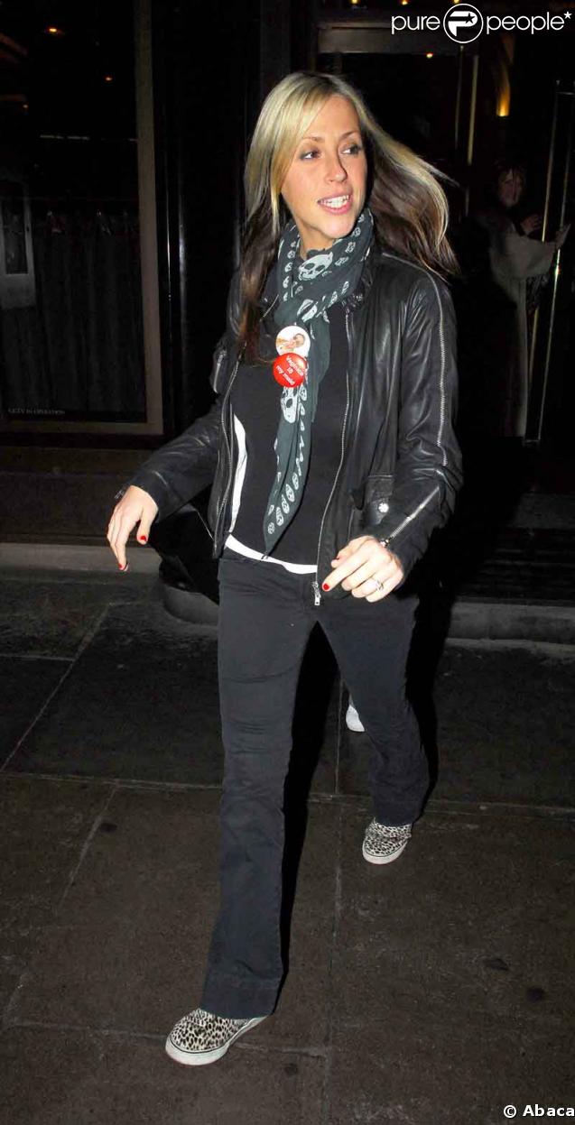 Nicole Appleton