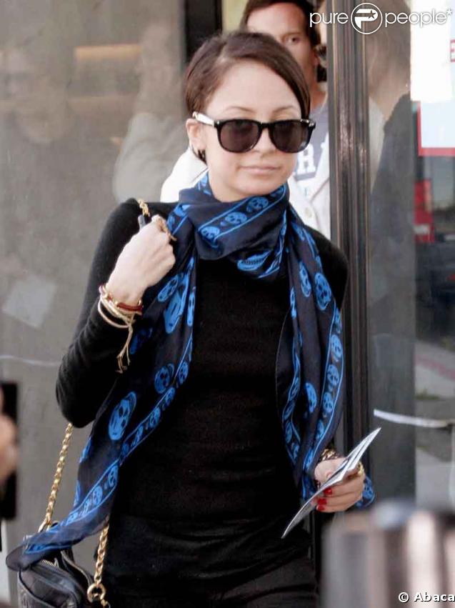 Nicole Richie