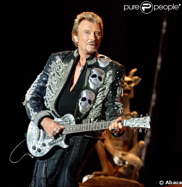Johnny Hallyday