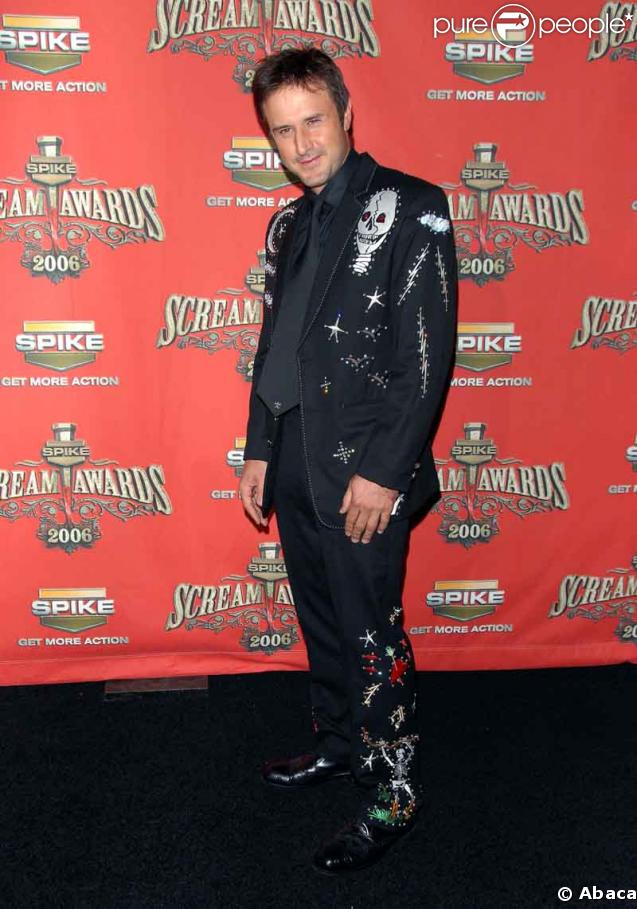 David Arquette