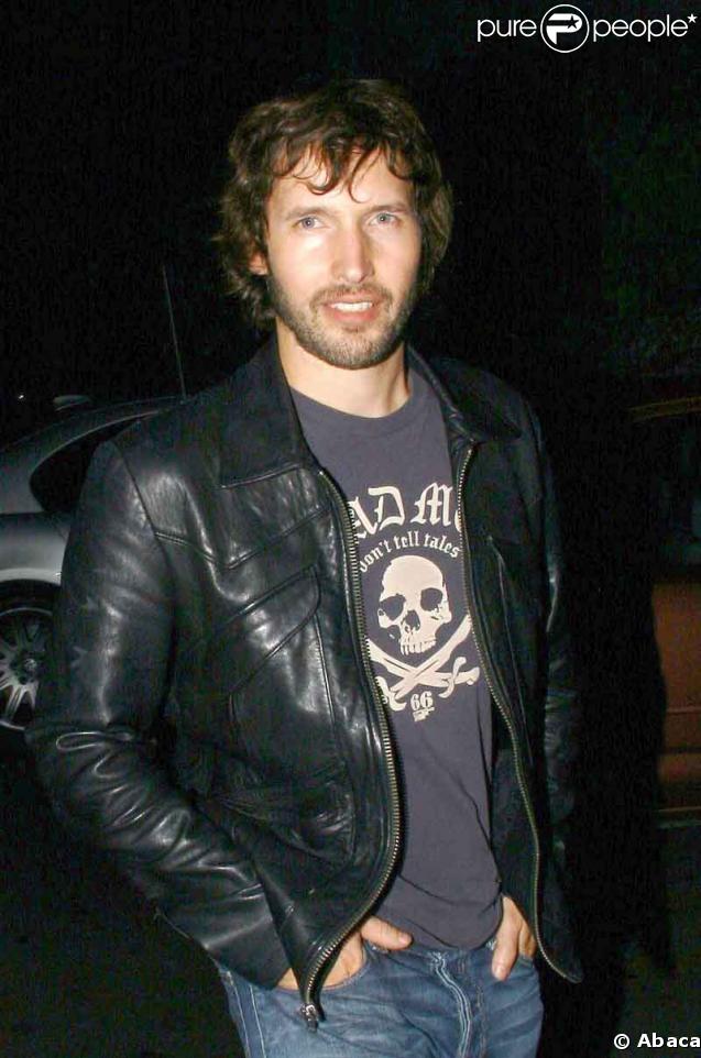 James Blunt
