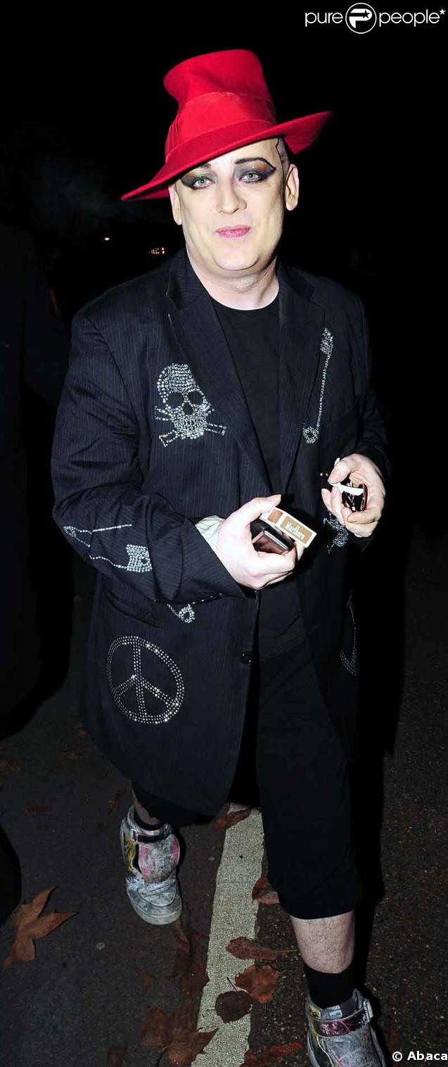 Boy George
