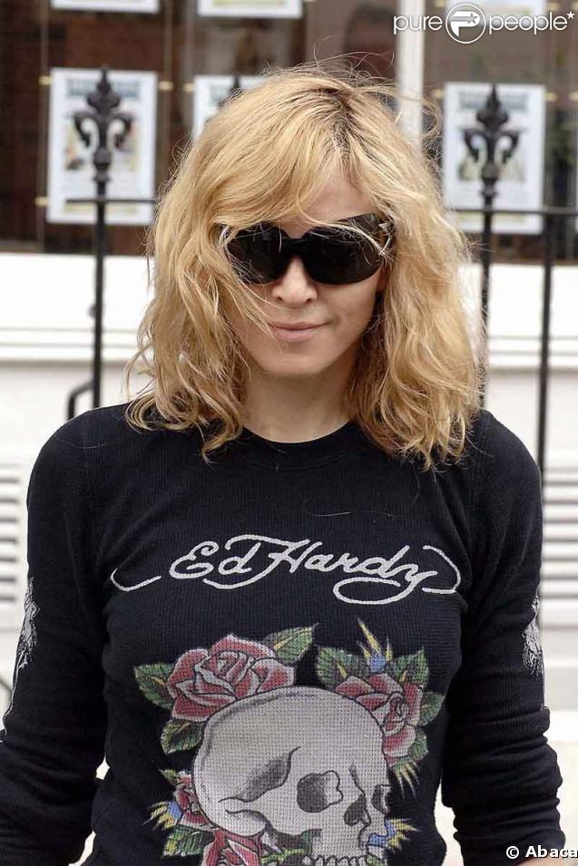 Madonna