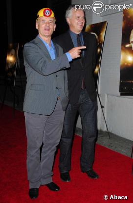 Bill Murray fait l'illuminé avec Tim Robbins
