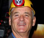 Bill Murray fait l'illuminé !